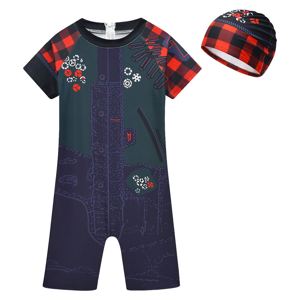 Zombies  Cosplay Costume For Adult Man Female Halloween Carnival Suit