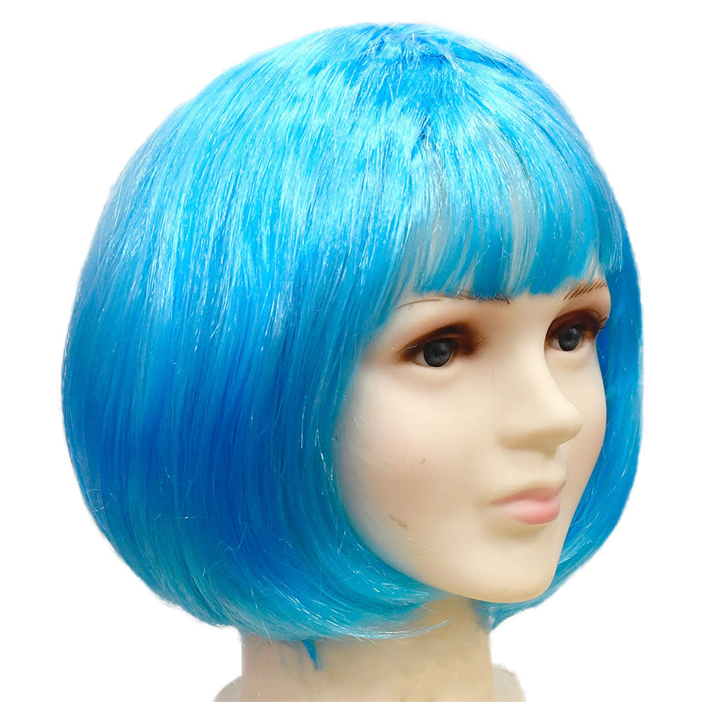 Zombies  Cosplay Wig Halloween Carnival Party Props Accessories