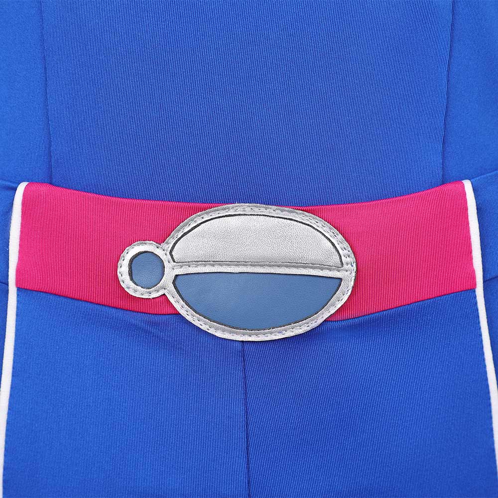 Zombies Addison Cosplay Costume For Adult Man Female Halloween Carnival Suit