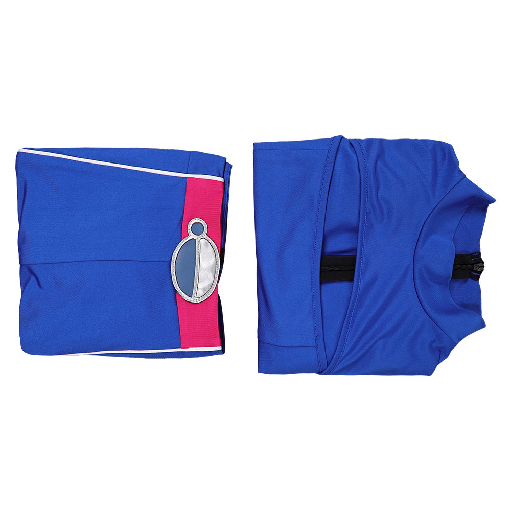 Zombies Addison Cosplay Costume For Adult Man Female Halloween Carnival Suit