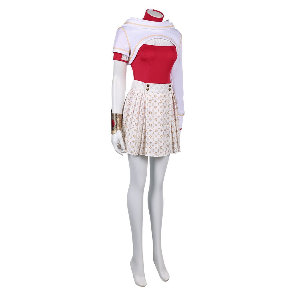 Zombies Nova Cosplay Costume For Adult Man Female Halloween Carnival Suit