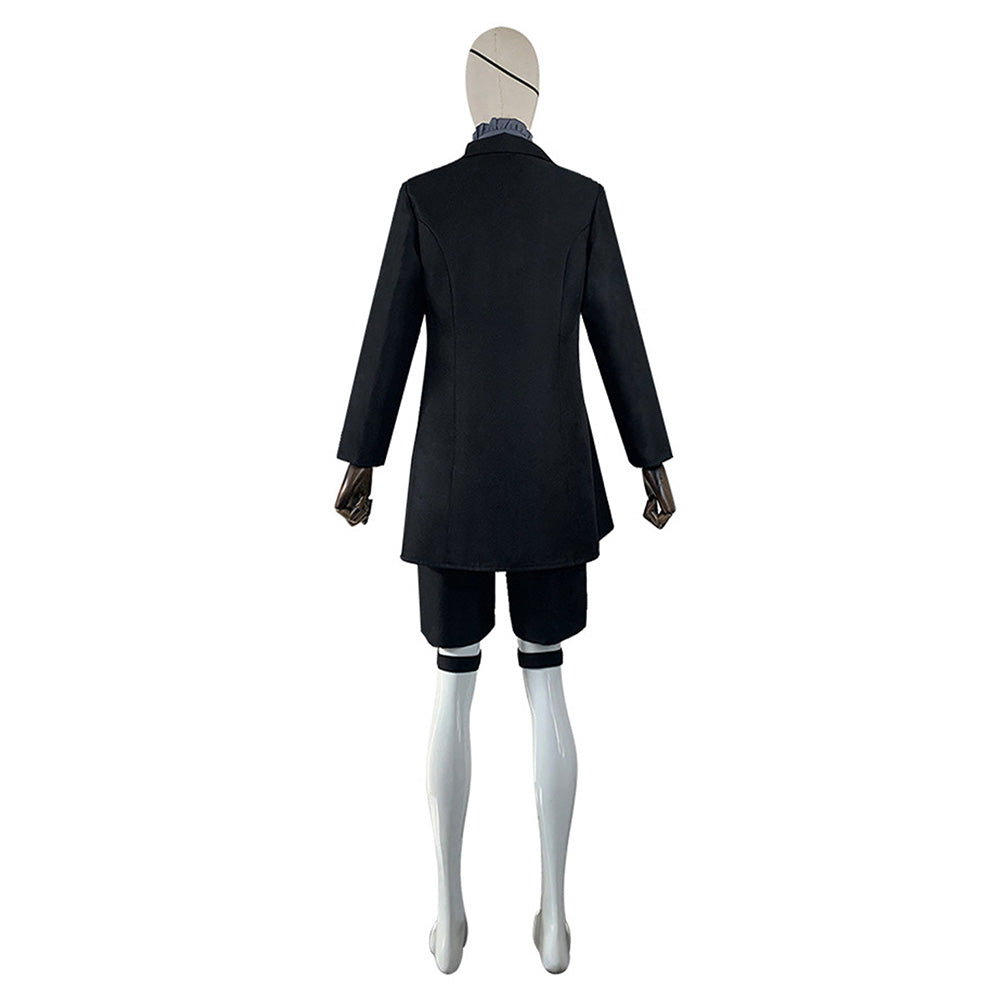 Black Butler Sebastian·Michaelis Cosplay Costume Outfits Halloween Carnival Suit