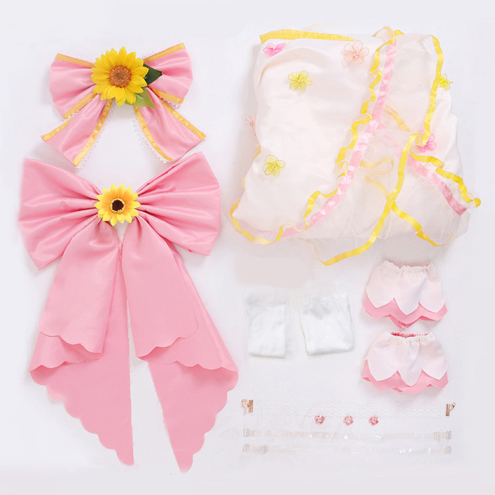 Mayano Top Gun Umamusume: Pretty Derby  Wedding Dress Lolita Dress Outfits Cosplay Costume Halloween Carnival Suit