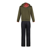 Danganronpa Naegi Makoto Cosplay Costume Outfits Halloween Carnival Suit