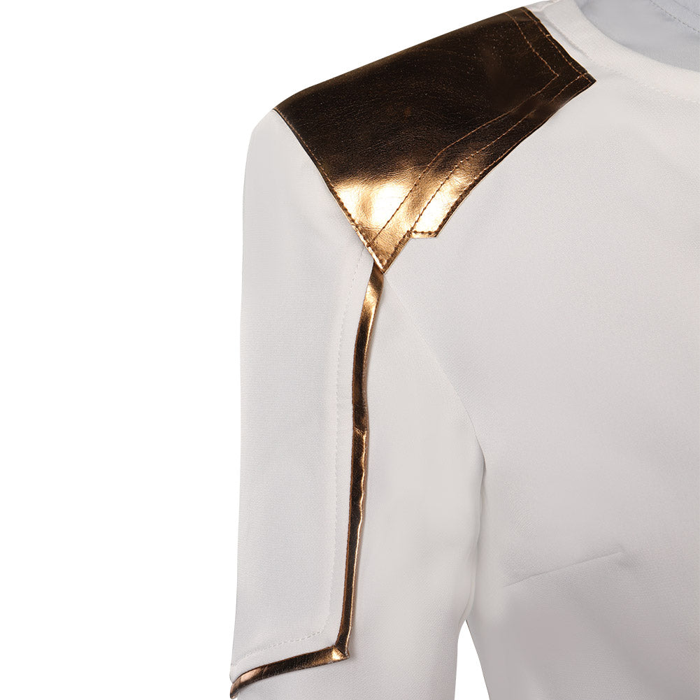 Cyberpunk 2077 Cosplay phantom liberty-Myers Myers Cosplay Costume Outfits Halloween Carnival Suit