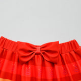 Encanto Dolores Cosplay Costume Kids Children Swimwear Dress Outfits Halloween Carnival Suit