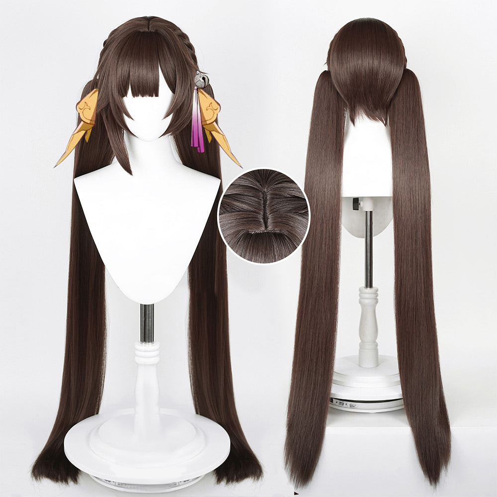 Honkai Sushang Cosplay Wig Carnival Halloween Props