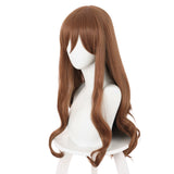 Anime Hori-san to Miyamura-kun Carnival Halloween Party Props Hori Kyouko Cosplay Wig Heat Resistant Synthetic Hair