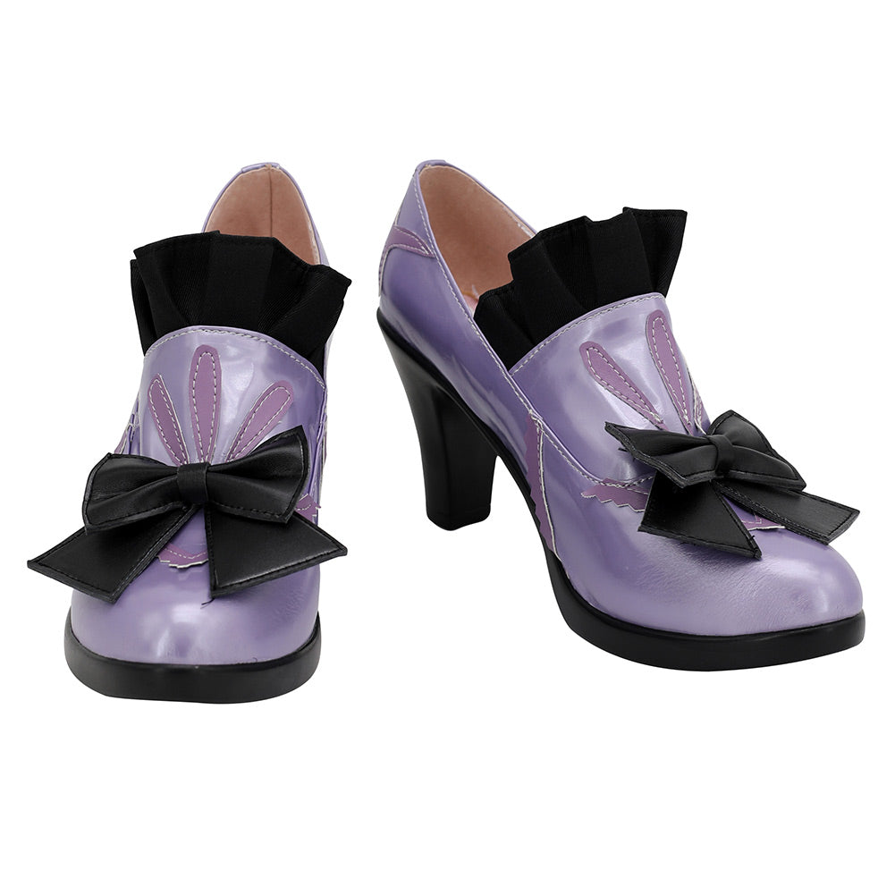 Final Fantasy VII Remake Cloud Strife Boots Cosplay Shoes Halloween Costumes Accessory