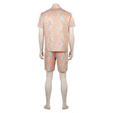 Barbie Ken Beachwear Cosplay Costume Halloween Carnival Suit