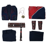 Dr Strange in the Multiverse of Madnes Doctor Strange Outfits Cosplay Costume Halloween Carnival Suit