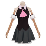 Oshi No Ko My Idol's Child Hoshino Ai Cosplay Costume Black Dress Outfits Halloween Carnival Suit