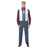 Arcane: League of Legends - Viktor Outfits Cosplay Costume Halloween Carnival Suit