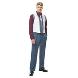 Arcane: League of Legends - Viktor Outfits Cosplay Costume Halloween Carnival Suit