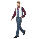 Arcane: League of Legends - Viktor Outfits Cosplay Costume Halloween Carnival Suit