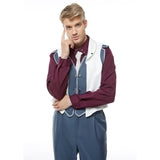 Arcane: League of Legends - Viktor Outfits Cosplay Costume Halloween Carnival Suit