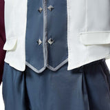 Arcane: League of Legends - Viktor Outfits Cosplay Costume Halloween Carnival Suit