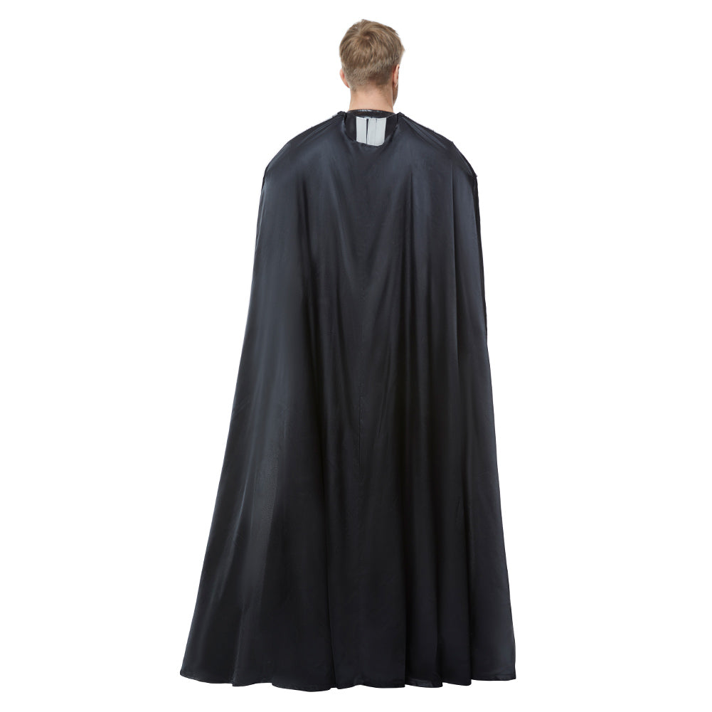 Darth Vader Outfit Suit Halloween Cosplay Costume Halloween Carnival Suit