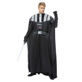 Darth Vader Outfit Suit Halloween Cosplay Costume Halloween Carnival Suit