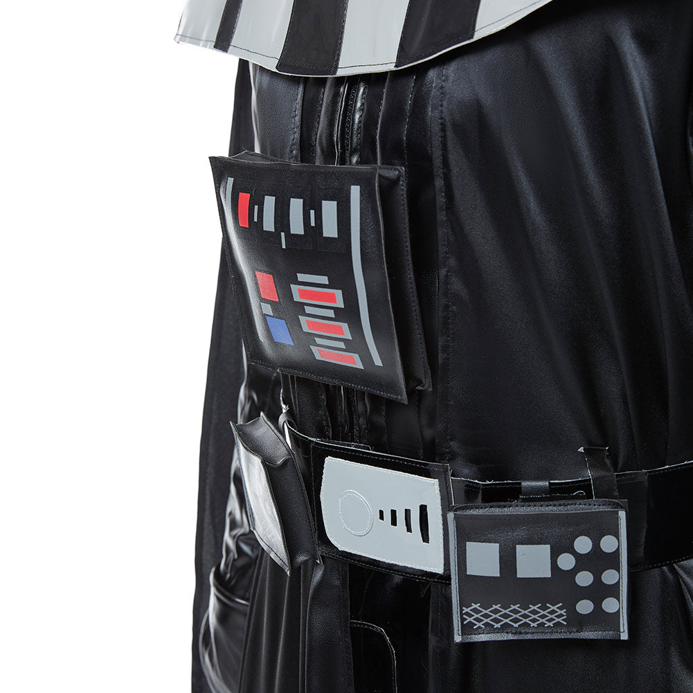 Darth Vader Outfit Suit Halloween Cosplay Costume Halloween Carnival Suit