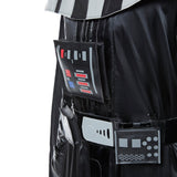 Darth Vader Outfit Suit Halloween Cosplay Costume Halloween Carnival Suit
