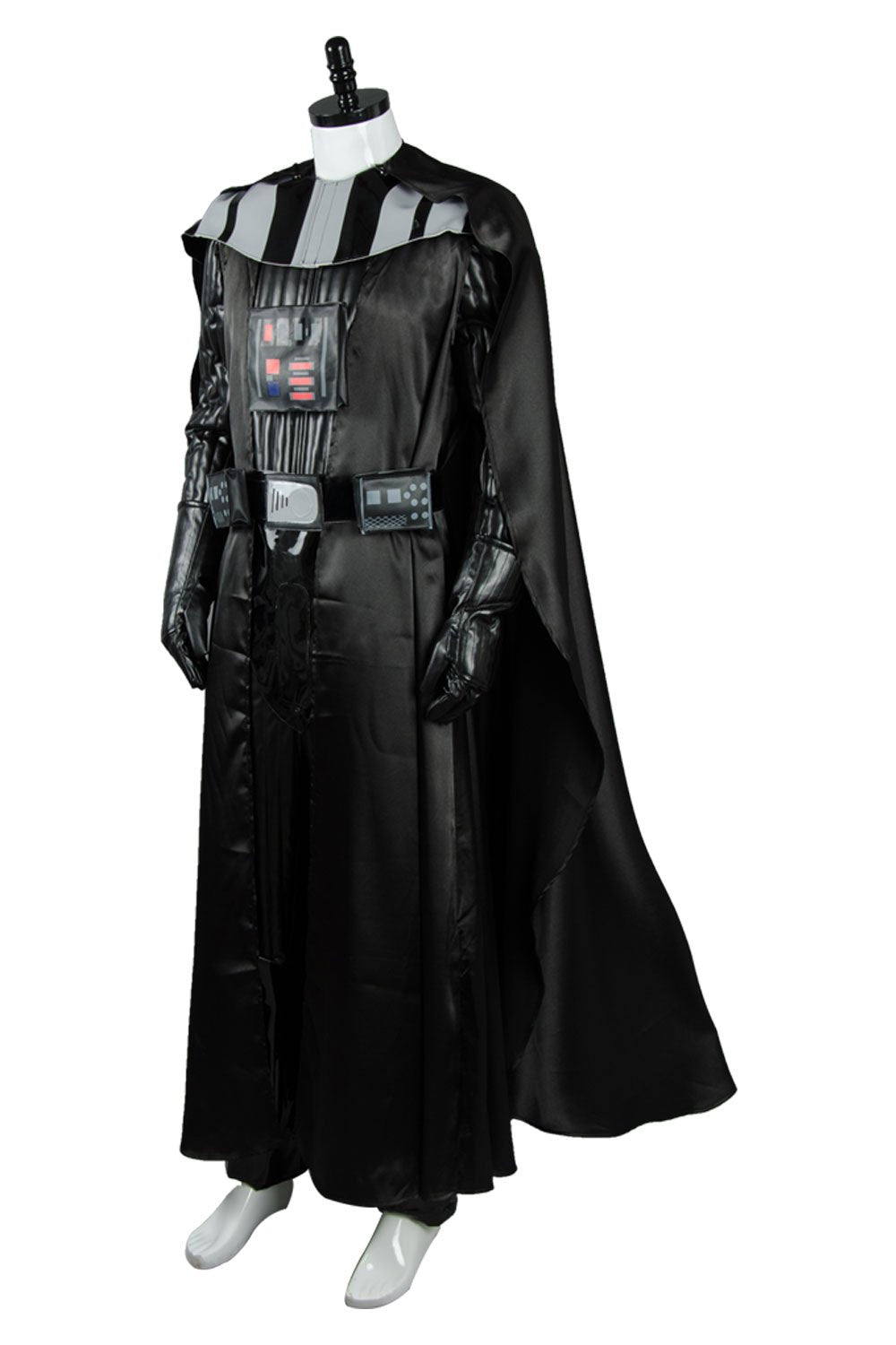 Darth Vader Outfit Suit Halloween Cosplay Costume Halloween Carnival Suit