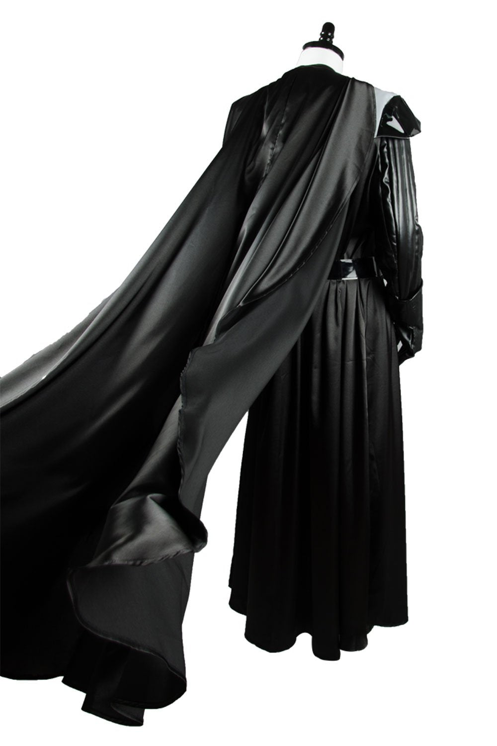 Darth Vader Outfit Suit Halloween Cosplay Costume Halloween Carnival Suit