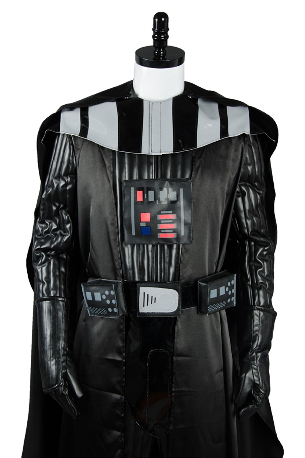 Darth Vader Outfit Suit Halloween Cosplay Costume Halloween Carnival Suit
