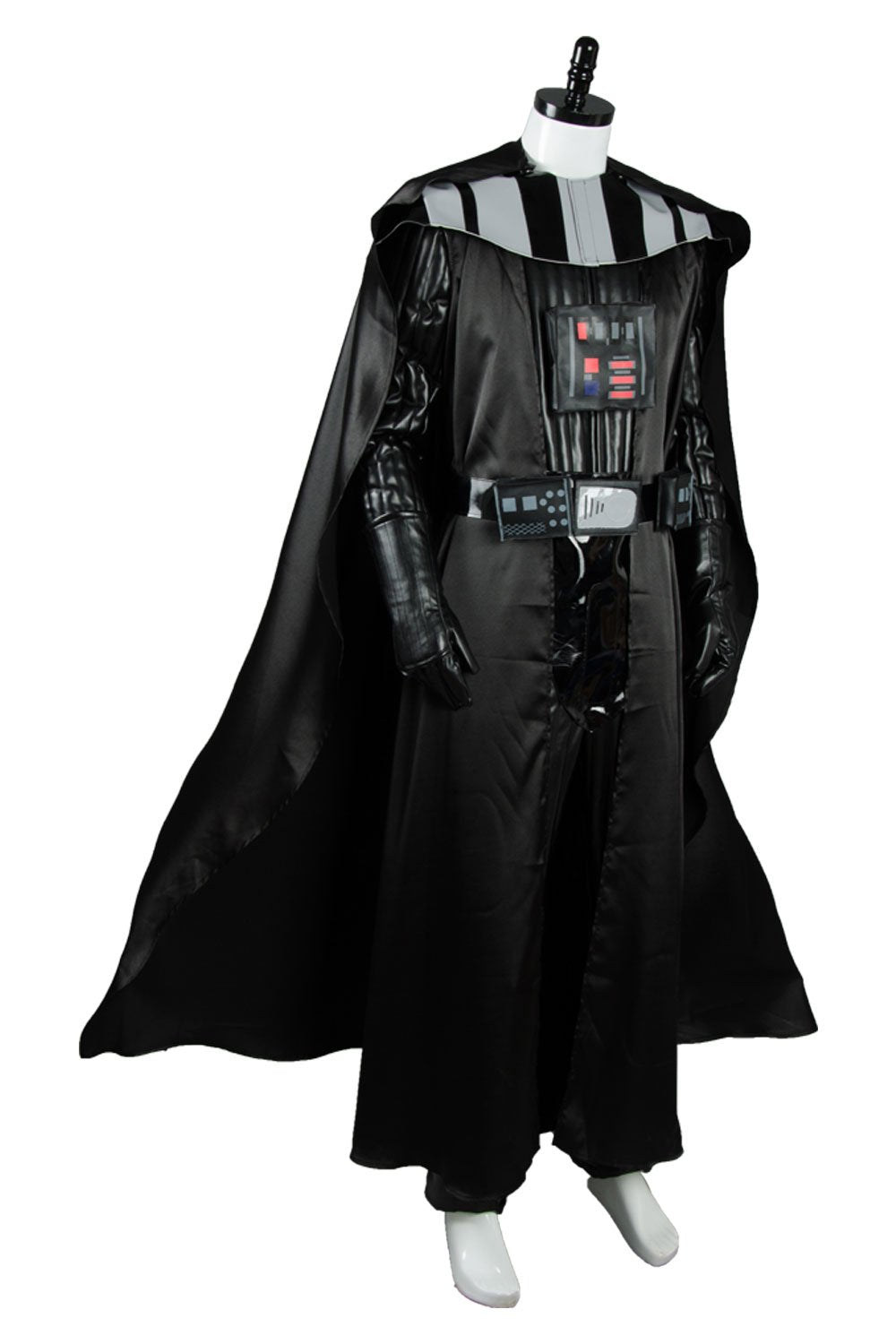Darth Vader Outfit Suit Halloween Cosplay Costume Halloween Carnival Suit
