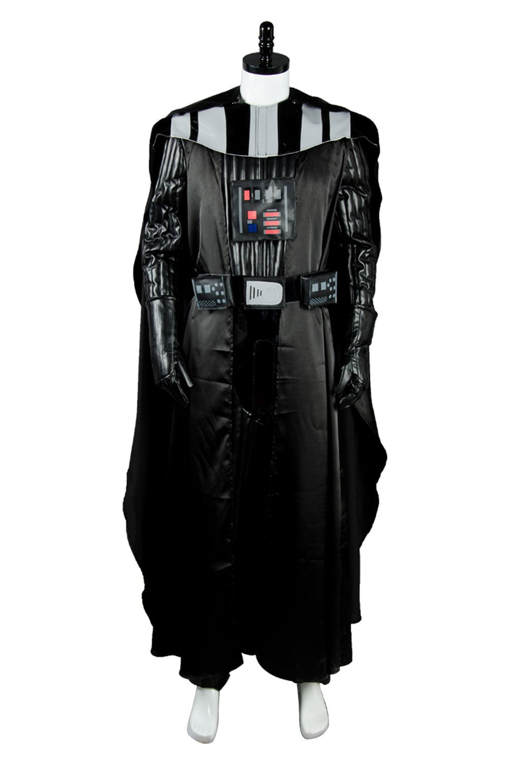 Darth Vader Outfit Suit Halloween Cosplay Costume Halloween Carnival Suit