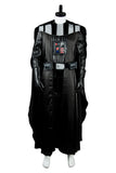 Darth Vader Outfit Suit Halloween Cosplay Costume Halloween Carnival Suit