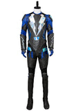 Black Lightning Jefferson Pierce Outfit Cosplay Costume