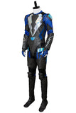 Black Lightning Jefferson Pierce Outfit Cosplay Costume