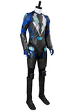 Black Lightning Jefferson Pierce Outfit Cosplay Costume