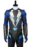 Black Lightning Jefferson Pierce Outfit Cosplay Costume