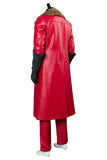 2018 Movie The Christmas Chronicles Santa Claus Outfit Cosplay Costume Halloween Carnival Suit