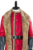 2018 Movie The Christmas Chronicles Santa Claus Outfit Cosplay Costume Halloween Carnival Suit