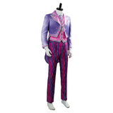 2018 Hand Panted A Cover Is Not The Book Costume Mary Poppins Returns 2 Jack Uniform Cosplay Costume