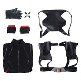 Endgame Black Widow Natasha Romanoff Outfit Cosplay Costume