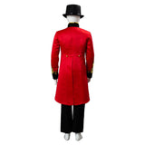 2018 movie The Greatest Showman P.T. Barnum Cosplay Costume for Kids