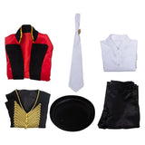 2018 movie The Greatest Showman P.T. Barnum Cosplay Costume for Kids