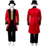 2018 movie The Greatest Showman P.T. Barnum Cosplay Costume for Kids