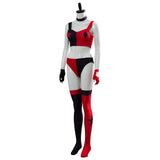 2019 Harley Quinn Cartoon Suit Cosplay Costume