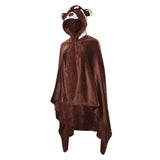 Guardians of the Galaxy Vol. 3 Cosplay Hooded Cloak  Blanket Outfits Halloween Carnival Party Suit