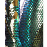 Aquaman and the Lost Kingdom Mera Cosplay Costume Outfits Halloween Carnival Suit