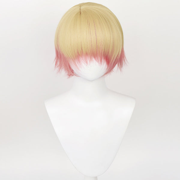 Project Sekai Colorful Stage Tenma Tsukasa Cosplay Wig Heat