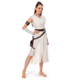 Rey The Rise of Skywalker Outfit Dress Suit Uniform Cosplay Costume