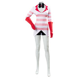 Hazbin Hotel Angeldust Angel Dust Costume Cosplay Outifts