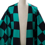 Tanjirou/Tanjiro Kamado Cosplay Costume Suit