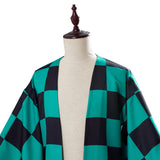 Tanjirou/Tanjiro Kamado Cosplay Costume Suit